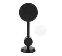 FTVOGUE Soporte de Pantalla de Disco Magnético, Estante de Filtro de café de Aleación de Aluminio con Imán Fuerte para Almacenamiento de Pantalla de Disco de Máquina de café