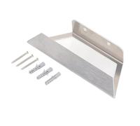 FTVOGUE Soporte de Pared de Aluminio para Poste Gen2, Montaje en Pared