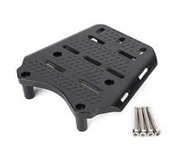 FTVOGUE Soporte para equipaje trasero para motocicleta, resistente y de alta resistencia, soporte para equipaje de motocicleta, duradero con 4 tornillos para motocicleta PCX 125 150 2014-2019