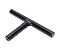 FTVOGUE Soporte para Herramientas de Torno de Madera de 6 Pulgadas, Poste de Acero de Aleación de 5/8 Pulgadas con Superficie Deslizante Extendida para Tornos de Tamaño Pequeño y Mediano, Diseño