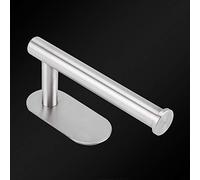 FTVOGUE Soporte para Papel Higiénico, Estante para Pañuelos de Acero Inoxidable 304, Diseño Moderno con Fácil Instalación para Accesorios de Baño, Adecuado para Uso Doméstico