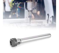 FTVOGUE Soportista de Collet Collet, Varilla de Extensión de Timonel de Herramientas de de 5.9 Pulgadas ER20A-150L 20 25 32 Mm Varilla Dia CNC Fresio, Adecuado para el Procesamiento de Agujeros (C20)