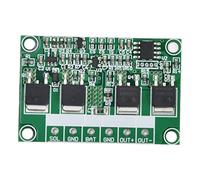 FTVOGUE Tablero de Control de Luz Solar Módulo de Luz Solar PCB con 4 Modos de Iluminación Salida de 10 A Control de de Tubo MOS para Sistemas de Batería de Lámpara de Camino de Jardín