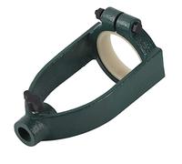 FTVOGUE Taladro de Banco Convertidor de Espiga Cuadrada, 65 Mm de Hierro | Accesorio de prensa de taladro para carpintería, funda reductora de 55mm, se adapta a plantilla de embutir, kit de