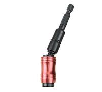 FTVOGUE Taladro de Tornillo Magnético, Broca de Extensión de Metal, Taladro de Tornillo Universal para Destornillador Eléctrico y Proyectos de Bricolaje (FTVOGUEt59obr7wqv-210330MQ03-3)