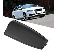 FTVOGUE Tapa Negra de la Cubierta del Conducto de Entrada de Aire, Cubierta del Conducto de Entrada de Aire del Coche para Golf Jetta MK5 MK6 Passat B6 B7 Tiguan 1K0805965J9B9