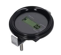 FTVOGUE Temporizador de Excavadora, Contador de Horas con Pantalla LCD Digital con Amplio Rango de Voltaje de 12 V 36 V para Registro y Monitoreo del Funcionamiento del Motor (#2)