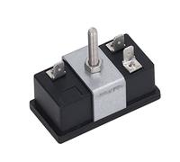 FTVOGUE Temporizador de Excavadora, Contador de Horas con Pantalla LCD Digital con Amplio Rango de Voltaje de 12 V 36 V para Registro y Monitoreo del Funcionamiento del Motor (#1)