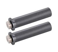 FTVOGUE Tenón de Abrazadera para Perros de Banco, Abrazadera de Riel de Mesa con Orificio para Carpintería de Aleación de Aluminio con Tratamiento Anodizado para Fresado, Corte y