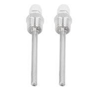 FTVOGUE Termopozo de 2 Piezas, Rosca G1/2, Juego Protector de 8 Mm X 150