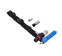 FTVOGUE Termostato de Casco Sandblaster, Diseño de Resina de Policarbonato con Control Preciso de Temperatura para Aplicaciones Industriales de Chorro de