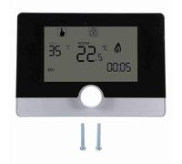 FTVOGUE Termostato Digital de Pared programable para Sistema de calefacción con Caldera