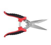 FTVOGUE Tijeras para Cables Electrónicos, Herramienta Manual de Acero Inoxidable, de Plástico Ergonómico, Ideal para Cortar Materiales Duros y Trabajos de Estaño (Tijeras electrónicas