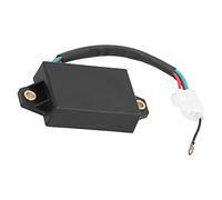 FTVOGUE Time Relay Controlador de relé Temporizador de 24 V para Excavadora CAT E307 con Cubierta de Acero de Alta Temperatura y Alambre de Nailon Retardo Preciso Fácil Instalación OEM 16A11-17001