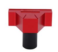 FTVOGUE Tope para Perros de Banco, Compacto y Práctico, Freno de Clavija para Banco de Trabajo de Aleación de Aluminio, Antideslizante, Desmontaje Rápido, con Tope Abatible para (19 mm/0,75 pulgadas)