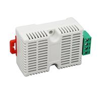 FTVOGUE Transmisor de Temperatura y Humedad, Módulo de Sensor de Temperatura y Humedad DC12V, Salida de Señal para Gabinete de Distribución de Energía, Sala de Equipos, Oficina, Laboratorio, Almacén