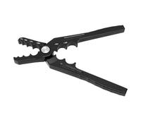 FTVOGUE Tubo de Cobre Redondeador 6 Hoyos para Reparacion Manual 1/4-7/8in | Construcción robusta, compatibilidad de varios tamaños, herramienta de reparación eficaz