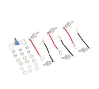 FTVOGUE Un Diodo Generador Confiable y Práctico Establecido para la Rueda Radible RSK1001 Wheel 6 para Facilitar la Instalación