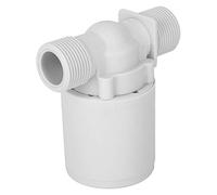 FTVOGUE Válvula de Bola Flotante Válvula de Flotador de Plástico G3 Entrada Lateral de 4 Pulgadas Control Automático de Nivel de Agua para Tanques de Agua Torres y Piscinas 0,1 a 2 MPa 158 a 248