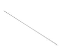 FTVOGUE Varilla de Acero Lineal con Rodamiento para un Movimiento Lineal y de Movimiento: Ideal para Maquinaria Automática, Máquina de Inyección Adecuada para Alta Velocidad y Equipo para (500 mm)
