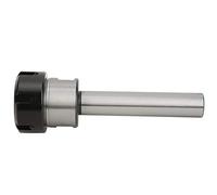 FTVOGUE Varilla de Extensión de Pinza, Material 40CR, Alta Estabilidad, Precisión de 0,01 Mm para Fresa CNC, Adecuada para Máquina de Grabado