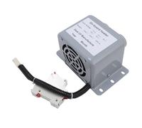 FTVOGUE Ventana de Calentador de Automóvil de 2 Agujeros Ventilador Eléctrico de Calentador Automático para el Automático para la Ventana Desconstrucción DC 12V 800W