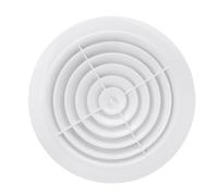 FTVOGUE Ventilación de Aire Redonda de 200 Mm, Cubierta de Ventilación de