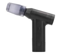 FTVOGUE Ventilador Compacto y Potente, Motor sin Escobillas, Plumero de Aire de Alta Velocidad, Soplador Portátil para el Hogar, Coche, Oficina