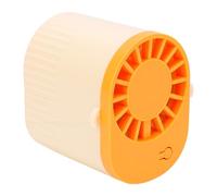 FTVOGUE Ventilador de Cintura Recargable por USB, Clip de Ventilador Personal con Rotación de 360°, 5 Modos de Uso, Batería de 24 H, Carga Rápida Tipo-C, para Trabajo Al Aire Libre y