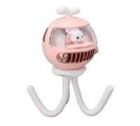 FTVOGUE Ventilador para Cochecito de bebé con Rotación de 120° y
