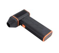 FTVOGUE Ventilador Portátil, Soplador de Aire Eléctrico de Alta Velocidad 130000 RPM con Ajuste de 3 Niveles, Soplador de Chorro Inalámbrico de 45 M/s para Limpieza de Teclado y Lavado de Autos