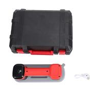 FTVOGUE Ventosa de Vacío Eléctrica Herramienta de Elevación de Vidrio ABS Fuerza de Tracción de 200 Kg Pantalla LED de Doble Motor Batería de 3000 MAh para Instaladores de Vidrio de Granito de