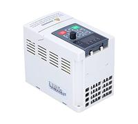 FTVOGUE VFD, Inversor de Entrada/Salida Monofásico con Accionamiento de Frecuencia Variable con Control Pam Serie JLS-E-2S de 220 V para Velocidad del Motor del Husillo y Convertidores