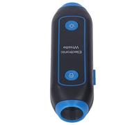 FTVOGUE Whistle de Entrenamiento Deportivo 3 3 Volumen de Silbato Electrónico para Todos los Eventos Deportivos, Liviano (Blue)