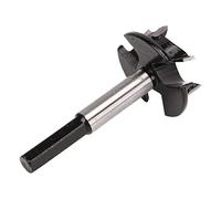 FTVOGUE Woodworking 3 Bisagra de Flauta Brote Brocante Bit Robuste -Bit para Plástico de Pino con un Diámetro de 35 Mm, Versátil para Muebles, Acero de Acero de Aleación Endurecida