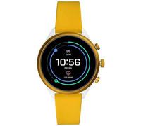 FTW6053 Reloj digital de 41 mm (amarillo) - FOSSIL