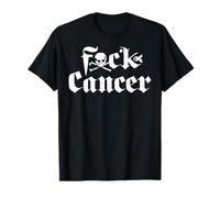 FU Cancer - Camiseta - Fuck Cancer Tshirt Cancer Awareness Camiseta