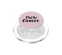 FU Cancer T Shirt - Fuck Cancer Tshirt Cancer Awareness PopSockets PopGrip para MagSafe