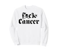 FU Cancer T Shirt - Fuck Cancer Tshirt Cancer Awareness Sudadera