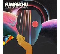 Fu Manchu - Clone Of The Universe (180g) [VINYL] [Vinilo]