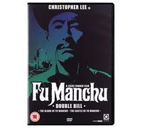 Fu Manchu Double Set [Reino Unido] [DVD]
