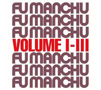 Fu Manchu - Fu30 Volume I-III [Vinilo]