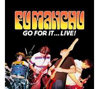 Fu Manchu - Go For It...Live! [VINYL] [Vinilo]