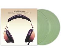 Fu Manchu - Godzilla's / Eatin' Dust +4 (Glow In The Dark Vinyl) [Vinilo]