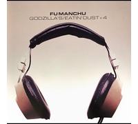 Fu Manchu - Godzilla'S/Eatin' Dust +4 - Orange [Vinilo]