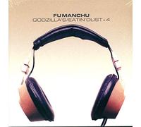 Fu Manchu - Godzillas/Eatin Dust +4 [Vinilo]