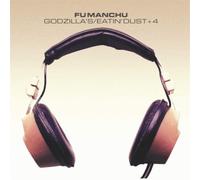 Fu Manchu Godzilla's/Eatin' Dust +4 (Vinyl) (Importación USA)