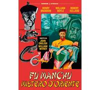 Fu Manchu Mistero D'Oriente [Italia] [DVD]