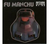 Fu Manchu Return to Earth '91 - '93 (Vinyl) 12" Album (Importación USA)