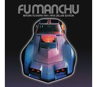 Fu Manchu - Return To Earth [VINYL] [Vinilo]